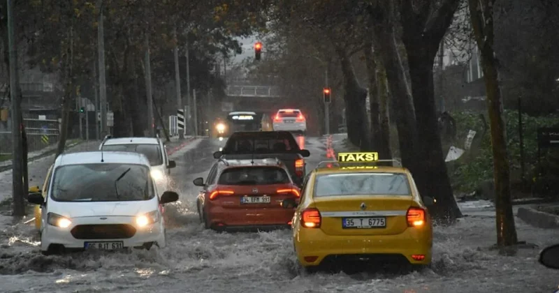 Sağanak yağışlar geri geliyor! 11 ilde kar yağışı görülecek Sözcü Gazetesi