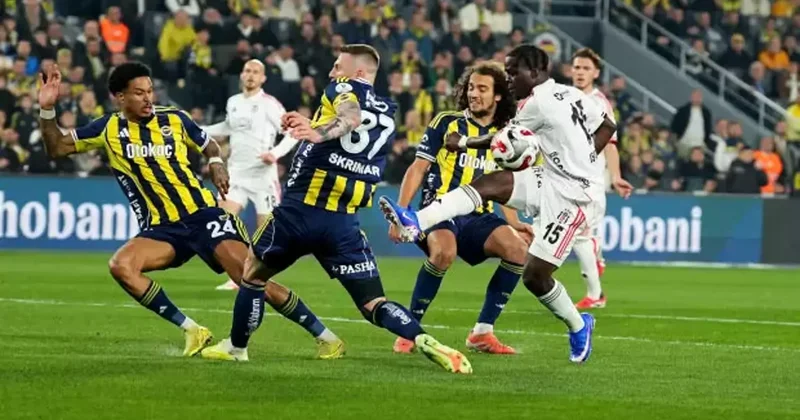 Fenerbahçe 7 maç sonra bir ilki başardı