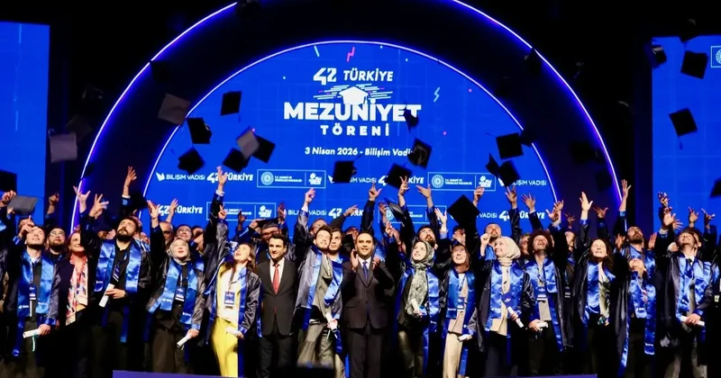 Eğitmensiz yazılım okulu 42 Türkiye ilk mezunlarını verdi