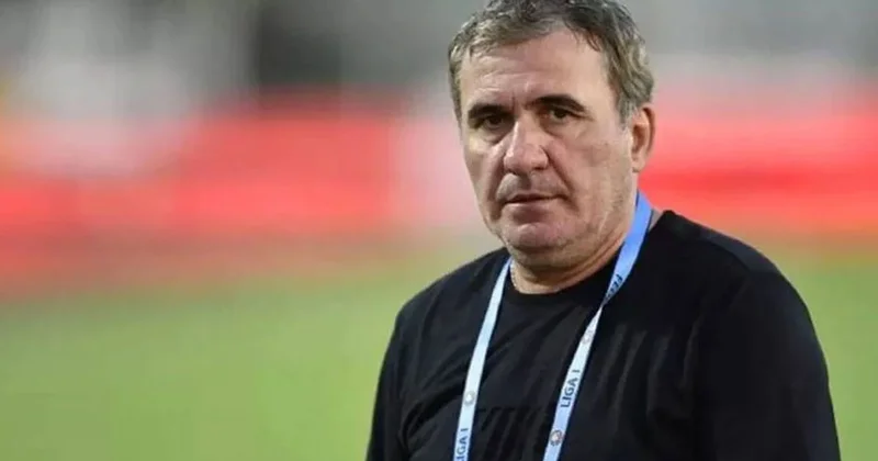 Hagi nin yeni takımı belli oldu: Alacağı maaş bile yazıldı Sözcü Gazetesi