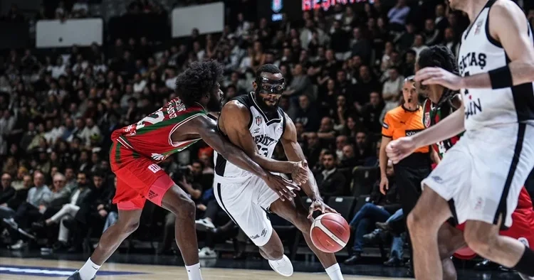 Beşiktaş GAİN evinde hata yapmadı!