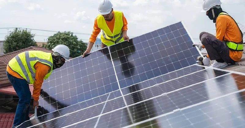 Duyan güneş panellerini tek tek çöpe atıyor: Daha ucuz ve daha çok elektrik üretiyor Sözcü Gazetesi