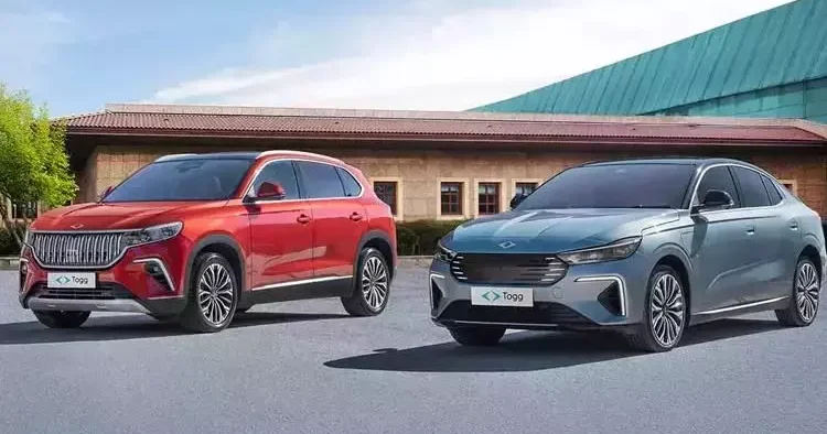 Togg da yeni dönem resmen başladı! İşte yapılan değişiklikler