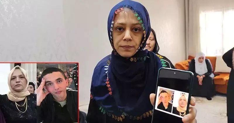 Annesi ve kardeşi öldürülen Mizgin: Başta katil ve tüm azmettiriciler en ağır cezayı alsın