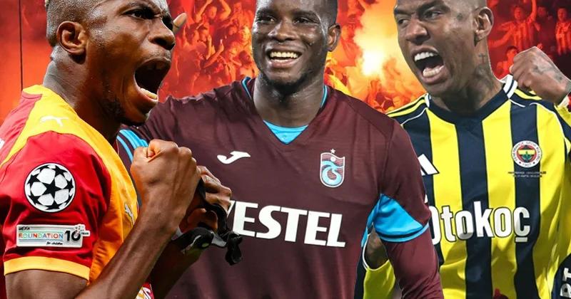 Yapay zekadan olay Süper Lig şampiyonluk tahmini: Yüzde 85 ihtimalle...