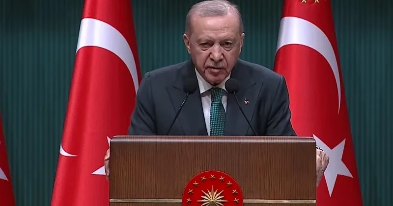Cumhurbaşkanı Erdoğan: Küresel ekonomi ağır şok yaşıyor Politika Haberleri