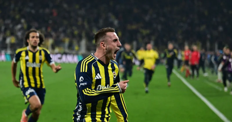 Kerem Aktürkoğlu: Hak ettiğimiz bir galibiyet aldık Fenerbahçe Haberleri