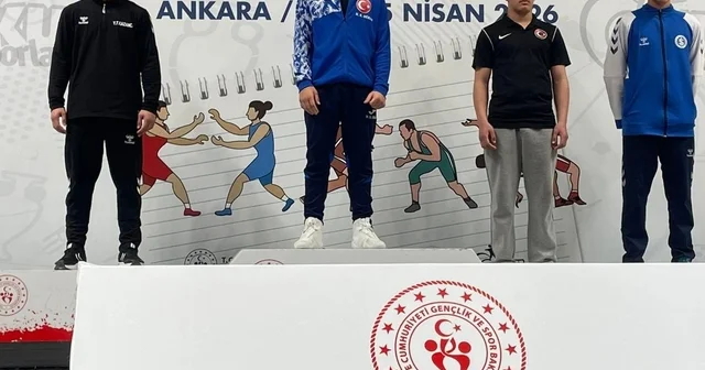 Kayseri Güreş takımı Türkiye Şampiyonu oldu Kayseri Haberleri