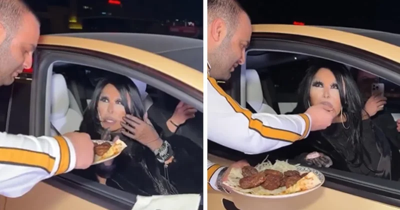 Gece yarısı acıkan Diva bu kez favori yemeği için restoran açtırdı! Sözcü Gazetesi