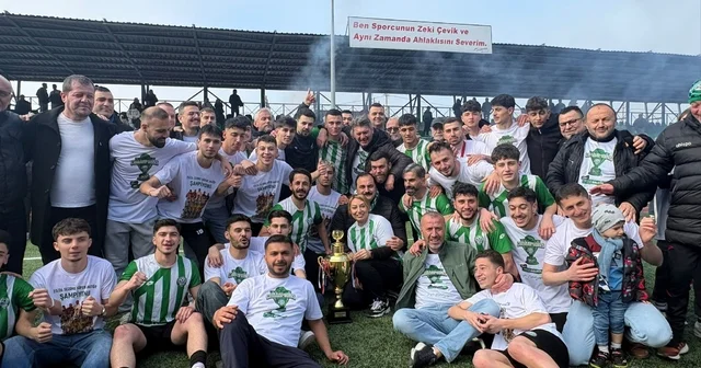 Kozlu Belediyespor BAL Ligi ne yükseldi Zonguldak Haberleri