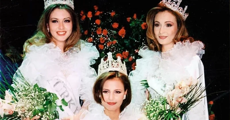 Türkiye nin tescilli güzeli bir gecede hayatının nasıl değiştiğini anlattı Sözcü Gazetesi