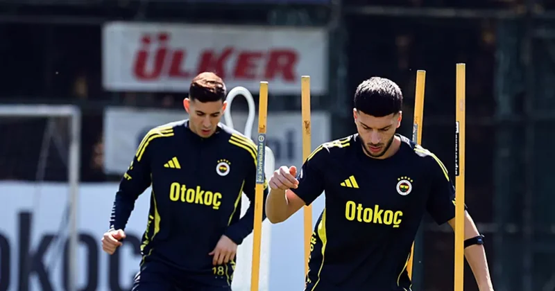 Fenerbahçe hız kesmeden Kayserispor hazırlıklarına başladı!