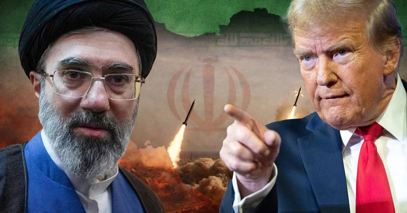 ABD İsrail den İran a yeni saldırı! Şiraz Petrokimya Kompleksi vuruldu