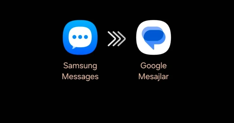 Samsung’ta dikkat çeken değişiklik! Samsung Mesajlar tarihe karışıyor Teknoloji Haberleri