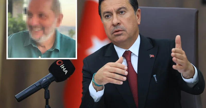 Muğla Büyükşehir Belediye Başkanının danışmanı cinsel tacizden gözaltında