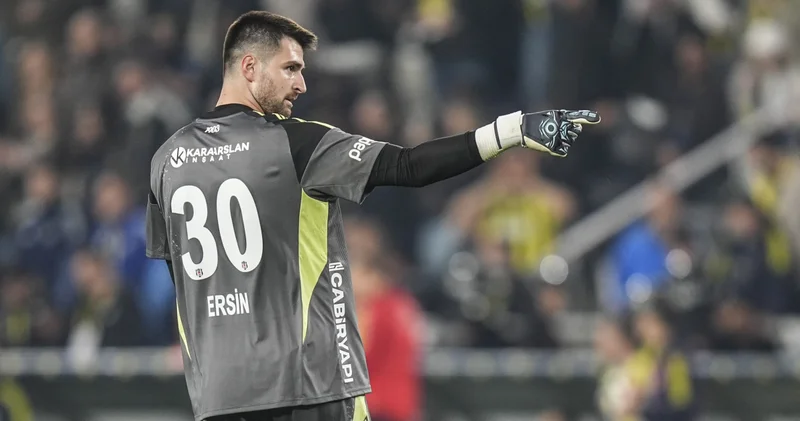 Beşiktaş ta Ersin Destanoğlu nun performansı takımına yetmedi Beşiktaş Haberleri