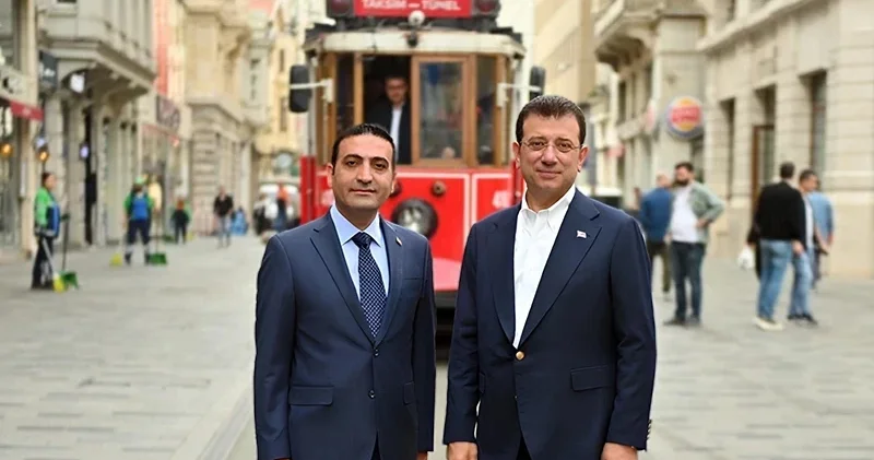 Son dakika... İnan Güney iddianamesi İmamoğlu dosyası ile birleştirildi