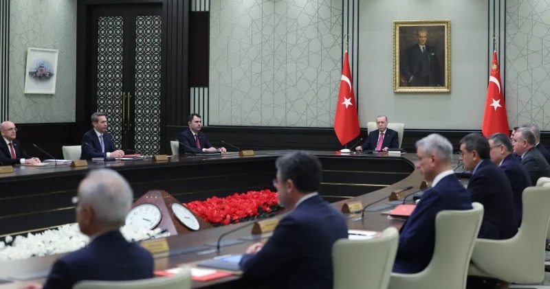 Kabine Toplantısı ne zaman, saat kaçta? Gündemde hangi konular var? 6 Nisan gündemi ve beklenen kararlar Son Dakika Haberleri