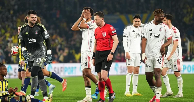 Emmanuel Agbadou: Utanılacak bir durum Beşiktaş Haberleri