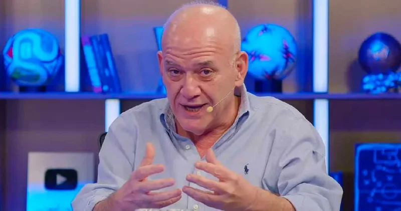 Ahmet Çakar: Uydurulmuş bir penaltı