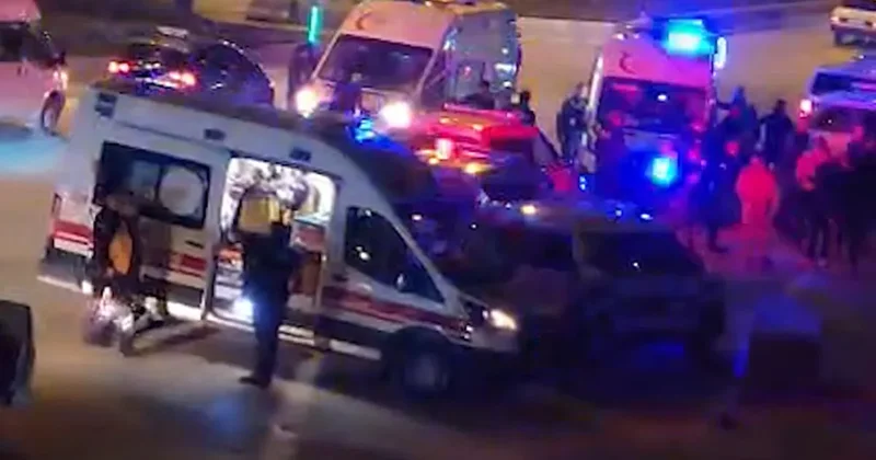 Alkollü sürücüye rekor ceza: Dur ihtarına uymayıp 3 polisi darbetmişti