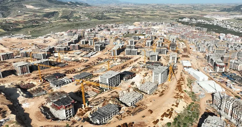 Şantiye değil mülteci kampı Sözcü Gazetesi