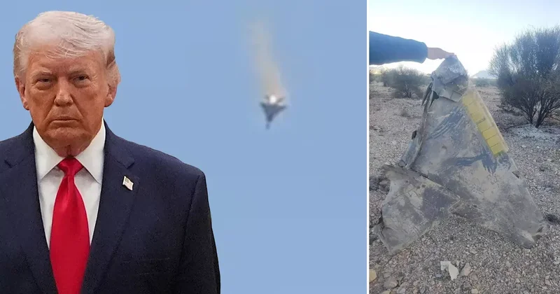 ABD nin İran daki pilot kurtarma operasyonuyla ilgili çarpıcı iddialar: Kendi askerini bombaladılar, 4 helipopterini imha ettiler