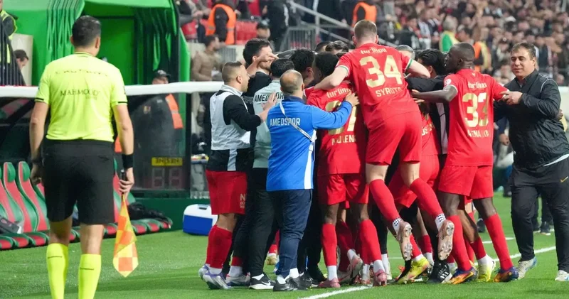 Amedspor da Diagne sözünü tuttu: Soyunma odasında müjdeyi verdi