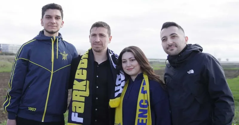 Mert Hakan Yandaş Ali Koç a özel olarak teşekkür etti