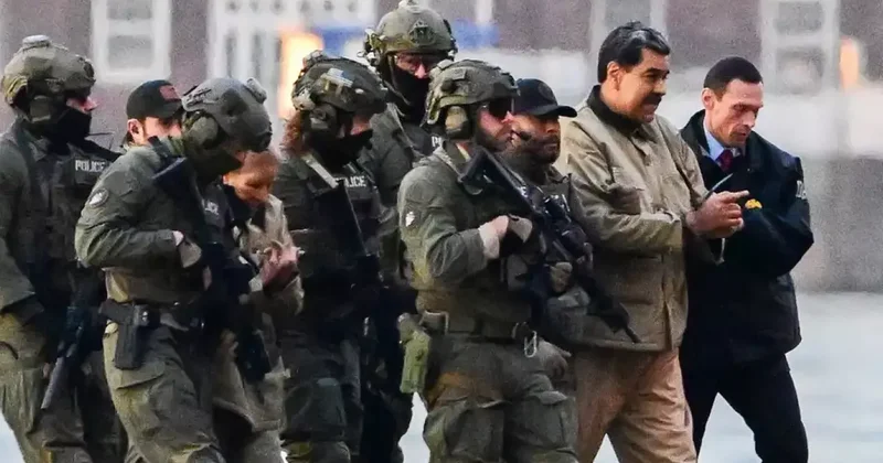 Maduro dan uzun süre sonra ilk açıklama!