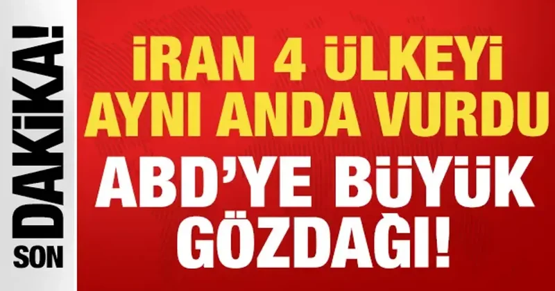 Trump tan kritik İran açıklaması: Dünya bu konuşmaya kilitlendi!