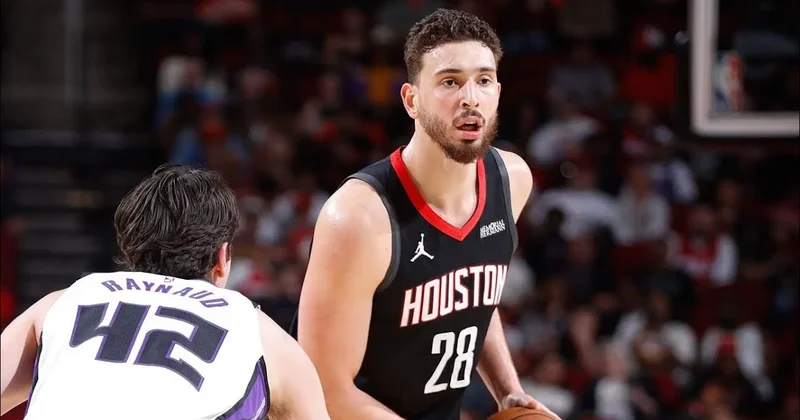 Houston Rockets Golden State i Alperen Şengün ün 11 saniye kala attığı basketle devirdi!