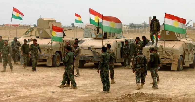 Erbil yönetimi duyurdu: Peşmerge hedef alındı, ağır kayıplar var