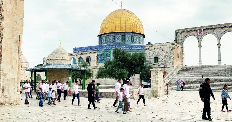 Kudüs’te etnik temizlik hızlandı Ortadoğu Haberleri