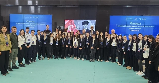 SANKO Okulları TÜBİTAK bölge finallerinde iki birincilik kazandı Gaziantep Haberleri