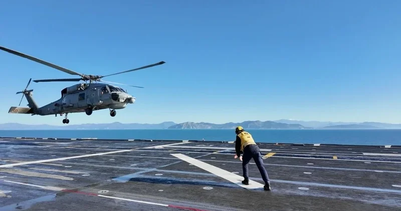 MSB: Mavi Vatan 2026 Tatbikatı devam ediyor Gündem Haberleri