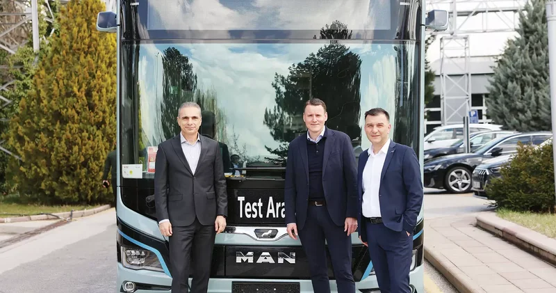 MAN CEO’SU Alexander Vlaskamp’tan dikkat çeken çağrı: ‘Türkiye’siz Made in EU eksik kalır’