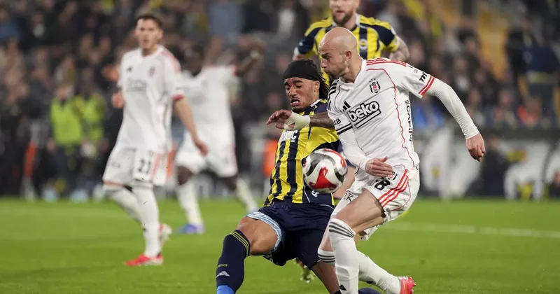 Beşiktaş ın yıldızından penaltı kararına İğrenç yorumu!