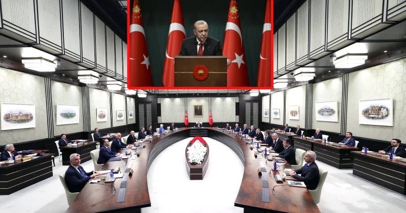 Cumhurbaşkanı Erdoğan Kabine yi topluyor: Masada 3 kritik konu var Politika Haberleri