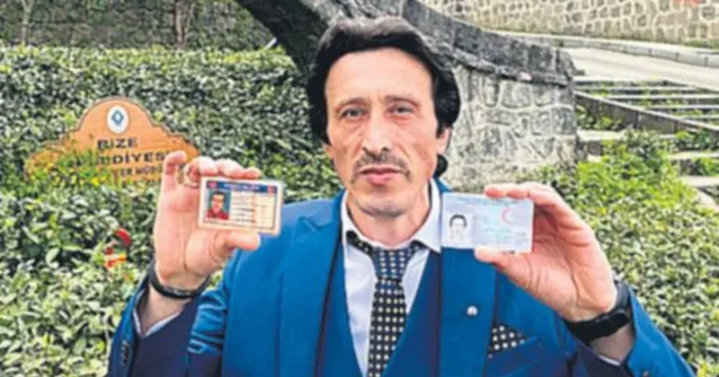 Rizeli Seyfullah ‘Atom’ oldu