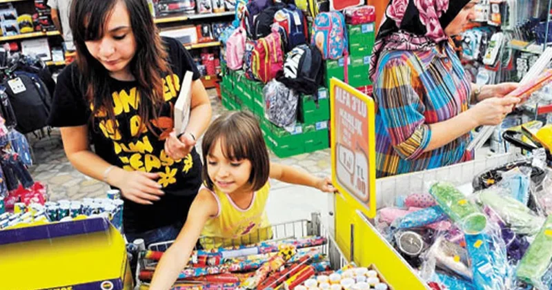Bu işarete bakmadan satın almayın! Oyuncak ve kırtasiye ürünlerine dikkat Sözcü Gazetesi