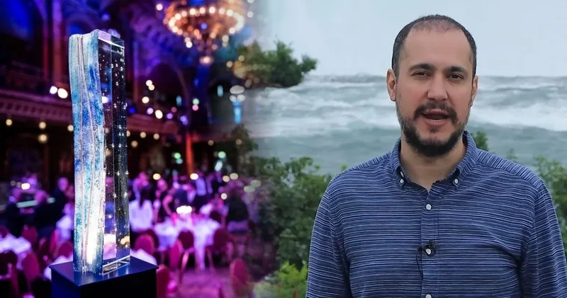 Eski bakana terörist dediler, dünya onu Suyun Nobeli ile ödüllendiriyor