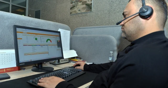 ALO 153, mart ayında 10 bin 918 çağrıya cevap verdi Kahramanmaraş Haberleri