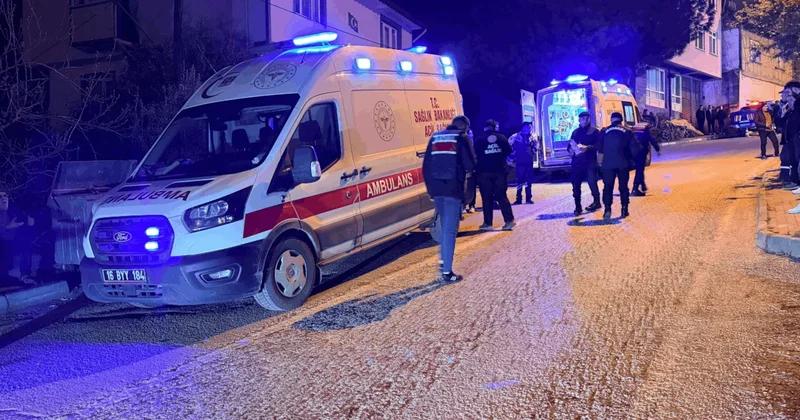 Aile kavgası vahşeti: Baba ve oğlunu öldürdüler! Sözcü Gazetesi