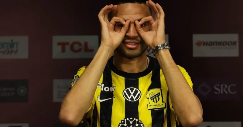 Devre arasında transfer olan En Nesyri yi şoke eden haber Sözcü Gazetesi