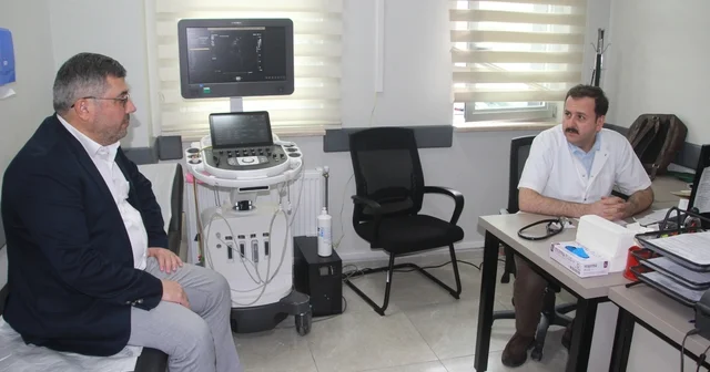 Ameliyatsız, stentsiz tedavi: Kalp damarları ilaç kaplı balonla açıldı Ordu Haberleri