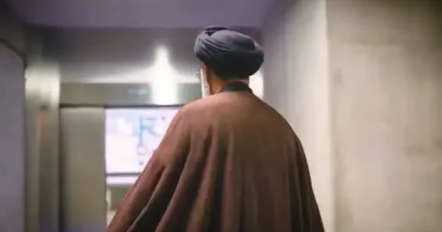 İran ın yeni lideri Hamaney ilk kez video paylaştı !Dimona detayı dikakt çekti