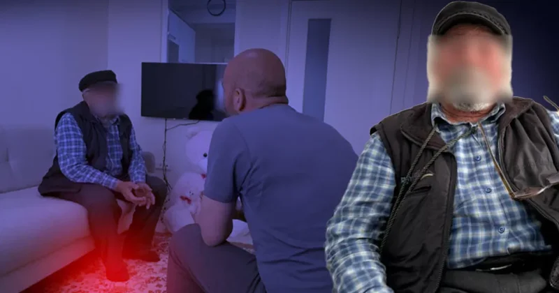 Arkadaş tuzağı dünyasını başına yıktı: IBAN mağduru baba oğul aynı koğuşa düştü!