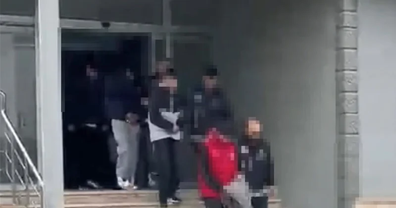İş yerini kurşunlayan grup tutuklandı Sözcü Gazetesi