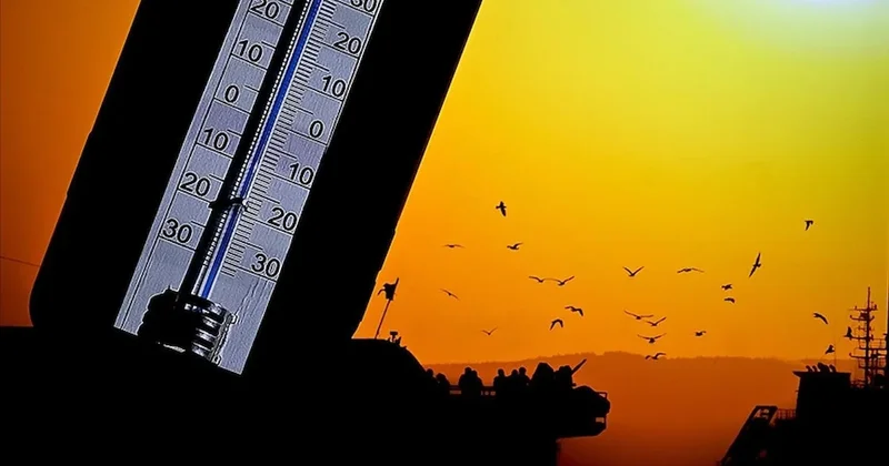 Yağmur ve soğuktan bıkanlara müjde: Türkiye ye bugün yaz geldi Sözcü Gazetesi